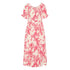 Fransa FRHEAT Maxi Dress Soft Petals Pink 20617774 8584