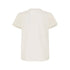 Fransa Womens Tilla Modern Elegance Shirt in White Whisper 20617791-110701