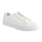 Marcozzi Geneva Men’s White Casual Trainers