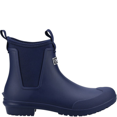 Grosvenor from Cotswold Womens Short Wellie