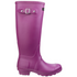 Cotswold Sandringham Buckle-Up Waterproof Wellington Boots in Berry