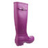 Cotswold Sandringham Buckle-Up Waterproof Wellington Boots in Berry
