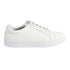 Marcozzi Geneva Men’s White Casual Trainers