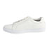 Marcozzi Geneva Men’s White Casual Trainers