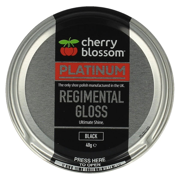 Cherry Blossom Regimental Gloss Polish 40g