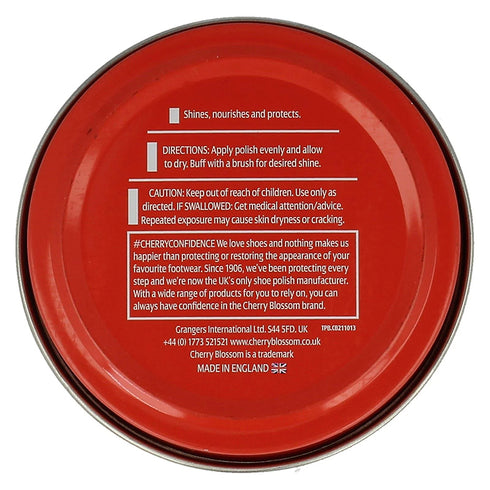 Cherry Blossom Regimental Gloss Polish 40g