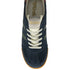 Gola Classics Men's Elan Trainers Navy/Sage/Red Ochre CMB538EN2