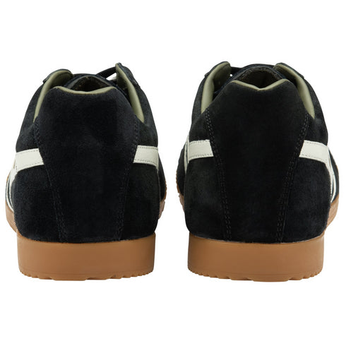 Gola Classics Men's Harrier Suede Trainers CMA192BW1