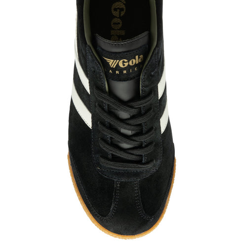 Gola Classics Men's Harrier Suede Trainers CMA192BW1