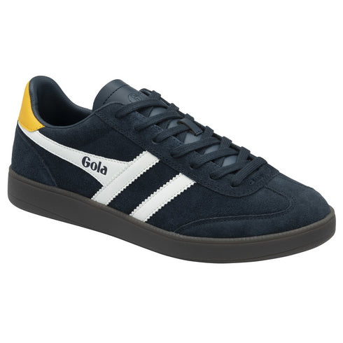Gola Classics Men's Viper Navy/White/Sun/Dark Gum Trainer CMB735EX