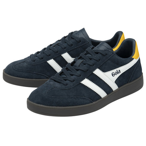 Gola Classics Men's Viper Navy/White/Sun/Dark Gum Trainer CMB735EX