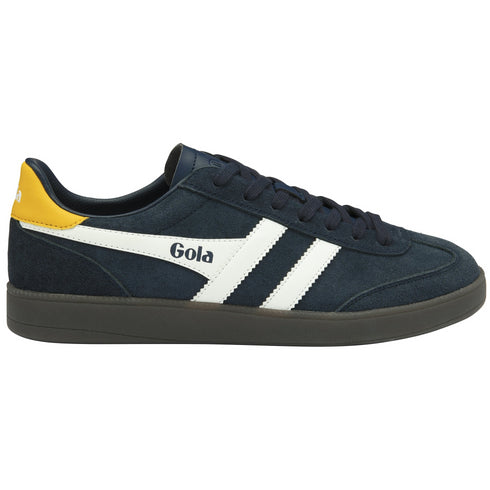 Gola Classics Men's Viper Navy/White/Sun/Dark Gum Trainer CMB735EX