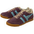 Gola Classics Women's Elan Trainers Windsor Wine/Ocean/Cameo CLB538RE2