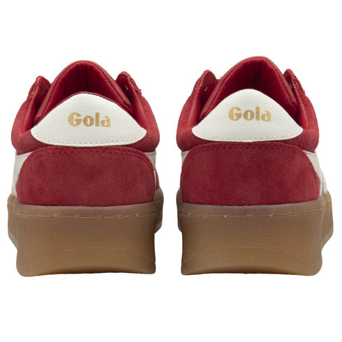 Gola Classics Women's Grandslam Suede Trainers CLA589RW2