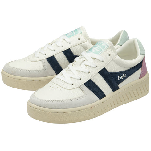 Gola Classics Women’s Grandslam Trident Trainers CLA415EH2