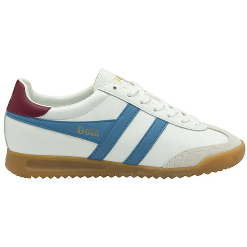 Gola Classics Women's Torpedo Leather Trainers CLB622WI2