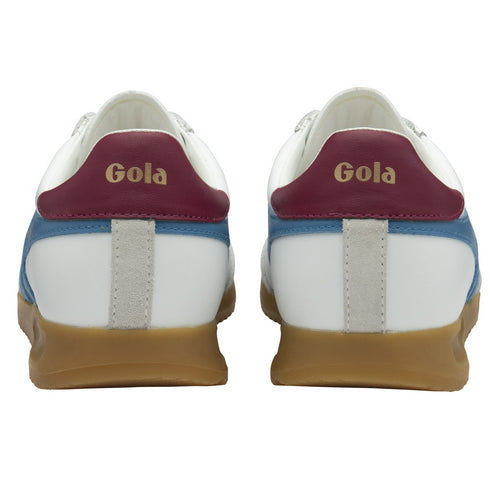 Gola Classics Women's Torpedo Leather Trainers CLB622WI2