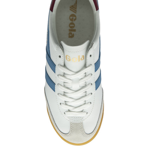 Gola Classics Women's Torpedo Leather Trainers CLB622WI2