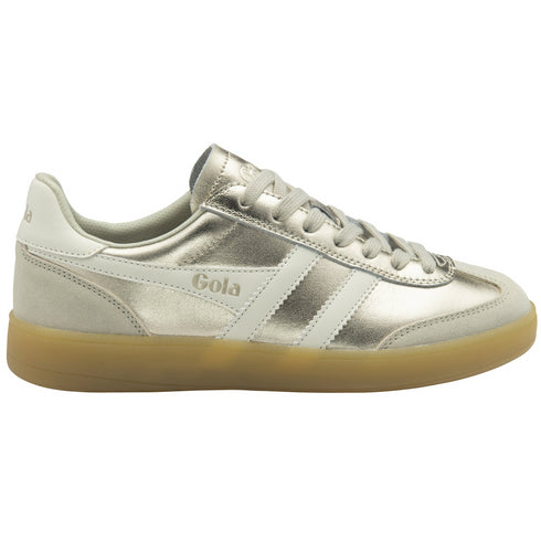 Gola Classics Women's Viper Metallic Trainers CLB783YW2
