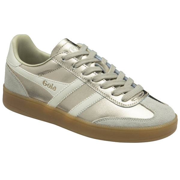 Gola Classics Women's Viper Metallic Trainers CLB783YW2