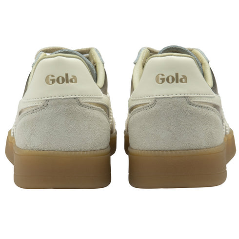 Gola Classics Women's Viper Metallic Trainers CLB783YW2