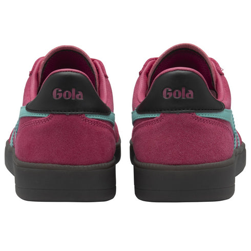 Gola Classics Viper Womens Trainer CLB735KN with Dark Gum Sole