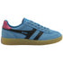 Gola Classics Women's Viper Santorini/Black/Fuchsia/Gum Trainers CLB735EB2
