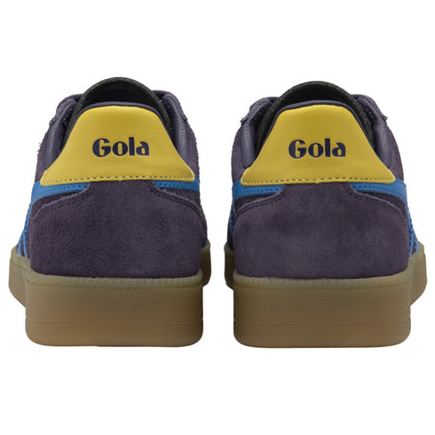 Gola Classics Women's Viper Trainers Plum CLB735VE2