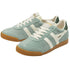 Gola Classics Women's Elan Trainers CLB538NI Green Mist/Off White/Evergreen