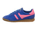Gola Classics Women's Tornado Trainers CLB623XK Sapphire/Fluorescent Pink