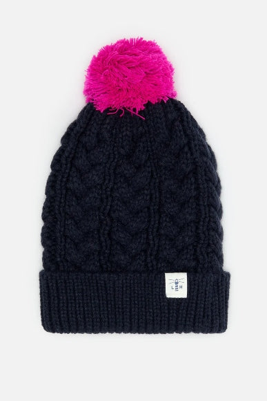Lighthouse Hannah Bobble Hat