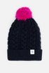 Lighthouse Hannah Bobble Hat