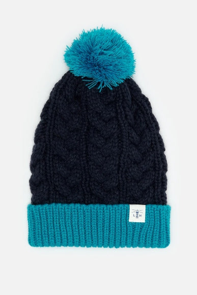 Lighthouse Hannah Bobble Hat