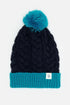 Lighthouse Hannah Bobble Hat