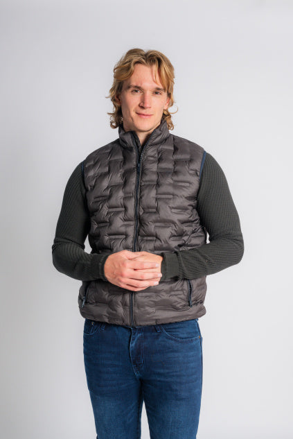 XV Kings by Tommy Bowe Harrogate Gilet