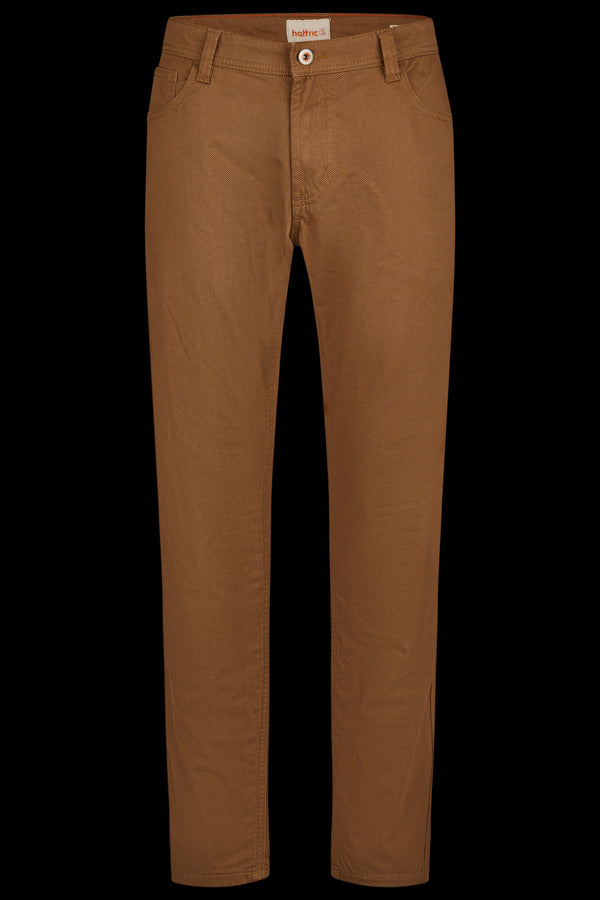Hattric Harris 5-Pocket Trousers