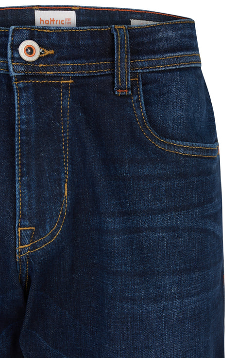 Hattric Harris 5-Pocket Trousers