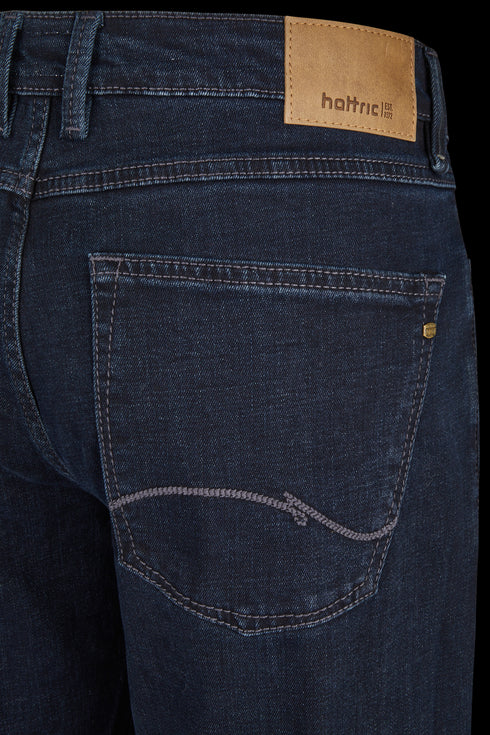 Hattric Hunter 5-Pocket Denim Trousers