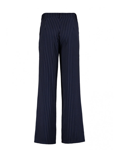 Hailys Me44va Wide Pinstripe Trousers