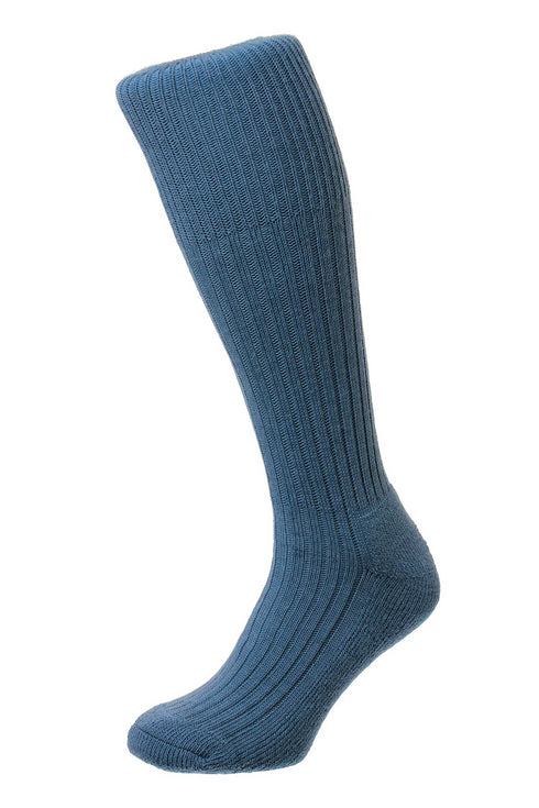 Commando Wool Rich Boot Socks HJ3000 – Cushioned Hard-Wearing Work Socks