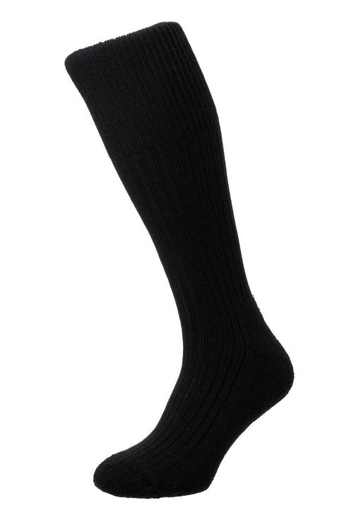 Commando Wool Rich Boot Socks HJ3000 – Cushioned Hard-Wearing Work Socks