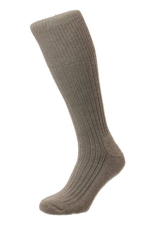 Commando Wool Rich Boot Socks HJ3000 – Cushioned Hard-Wearing Work Socks