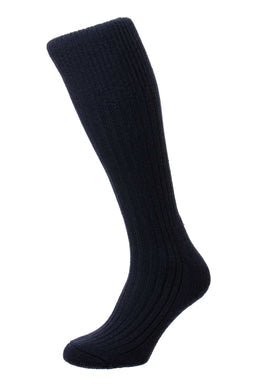Commando Wool Rich Boot Socks HJ3000 – Cushioned Hard-Wearing Work Socks