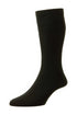 HJ Hall Wool Softop® HJ90 Men’s Wool Rich Soft Top Socks