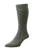HJ Hall Wool Softop® HJ90 Men’s Wool Rich Soft Top Socks