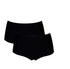 After Eden Unlimited High Waist Brief 2-Pack 10316
