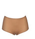 After Eden High Waist Brief Beige/Powder/Nude - 2 Pack 16200-083