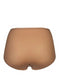 After Eden High Waist Brief Beige/Powder/Nude - 2 Pack 16200-083