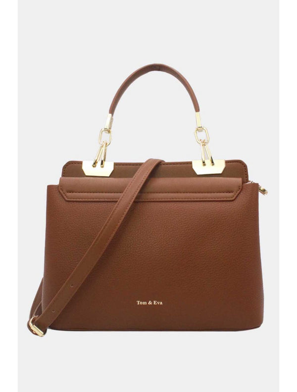 Tom and Eva Medium Women's Double-Sided Handbag – 25B-6183