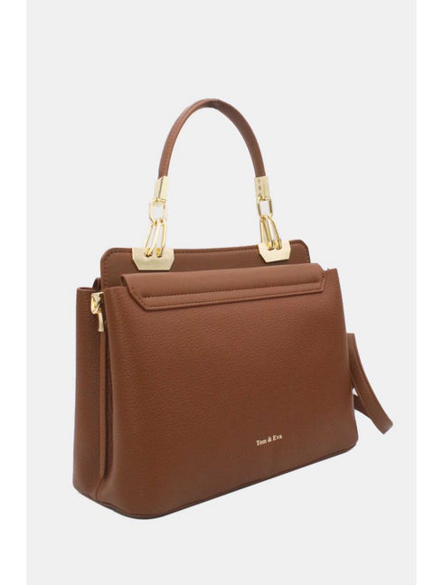 Tom and Eva Medium Women's Double-Sided Handbag – 25B-6183